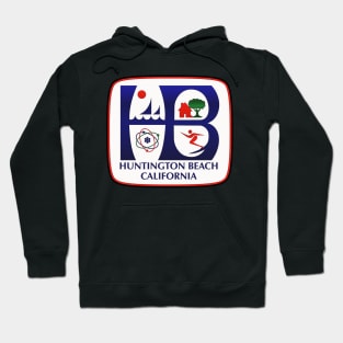 Huntington Beach Hoodie